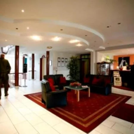 The Royal Inn Park Hotel Fasanerie-3