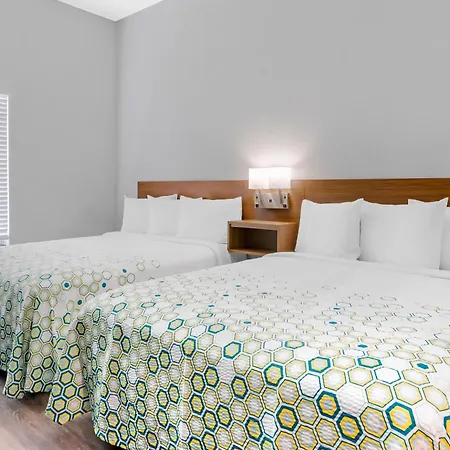 Hometowne Studios By Red Roof Tampa - Airport-2