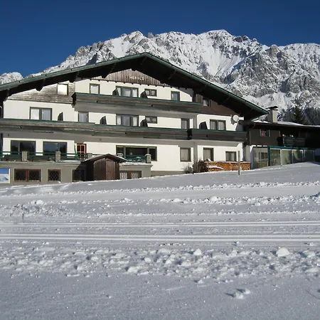 Kraftplatz am Dachstein - Herold - für Ruhesuchende und sportlich Aktive-2
