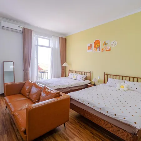 Mô Tê Homestay 2 gần Chợ Đông Ba, Cung Đình Hoàng Thành Huế-2