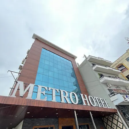 Metro Hotel Nathdwara , 500Mtr 10Min Walking From Shreenathji Temple 966O9O1Oo6-3