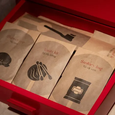Suzu Saigon - A Boutique Hotel-3