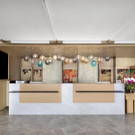 Fairfield By Marriott Beijing Olympic Sports Center-3