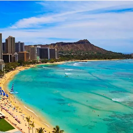 Gem Of Waikiki At Inn On The Park-3