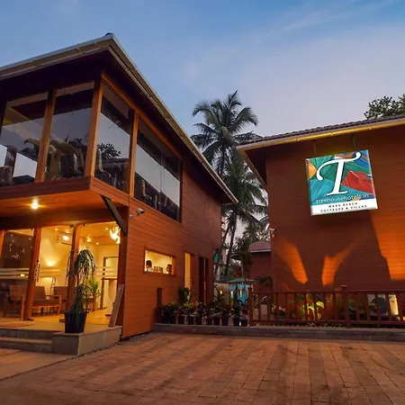 Treehouse Mars Beach Cottages & Villas-3