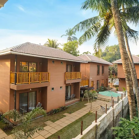 Treehouse Mars Beach Cottages & Villas-2