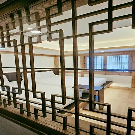 Hanok Hotel Daam Seoul-3
