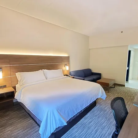 Holiday Inn Express Edgewood-Aberdeen-Bel Air-2