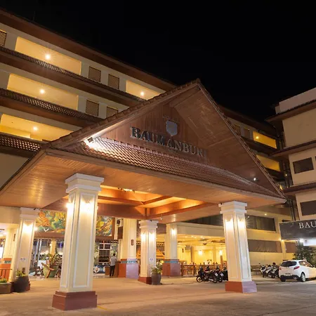 Baumanburi Hotel Patong-2