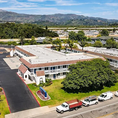 Motel 6 -Carpinteria, Ca - Santa Barbara - South-2