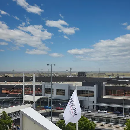 Parkroyal Melbourne Airport-3