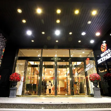 Hotel Skypark Myeongdong 3-2