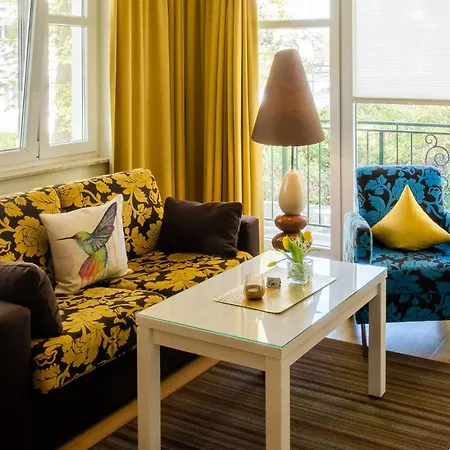 Hotel Garni Inselparadies Zingst-2