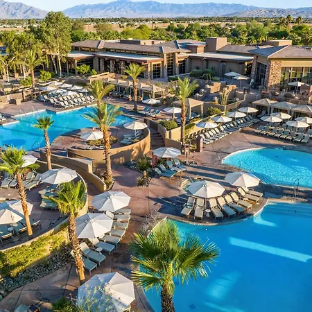 The Westin Desert Willow Villas, Palm Desert-2
