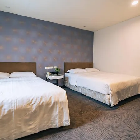 Hotel Puri Ximen Branch-3