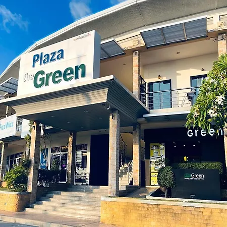 Green Residence Hotel-3