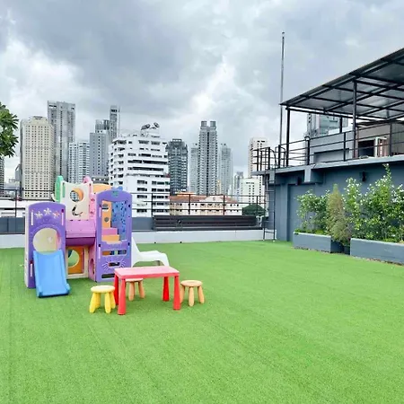 The Kaze 34 Hotel And Serviced Residence-2