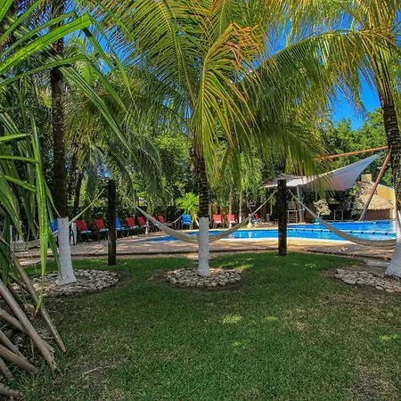 Hotel Ciudad Real Palenque-3
