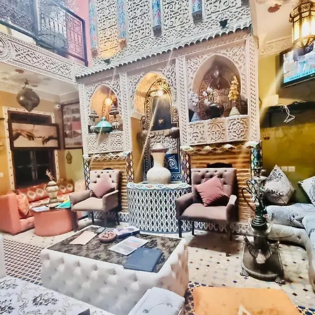 Riad Jennah Rouge-2