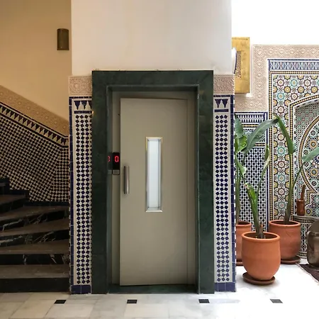 Riad Al Makan Fes & Spa-2