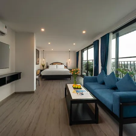 Sq Hang Gai Hotel & Spa-3