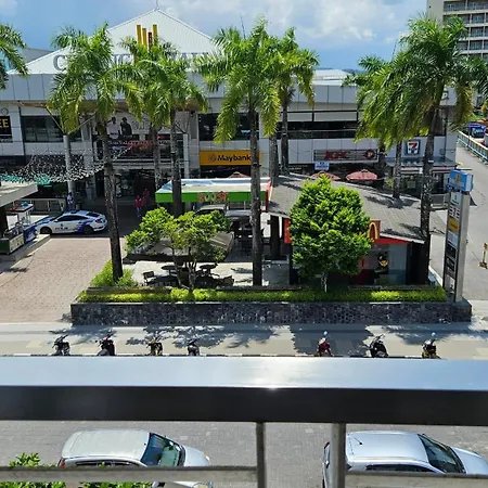 Cenang Plaza Beach Hotel-3