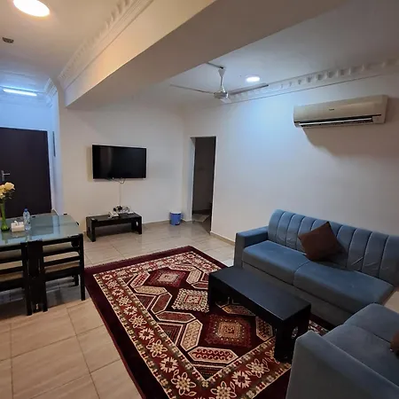 Gateway Salalah Hotel Apartments-2