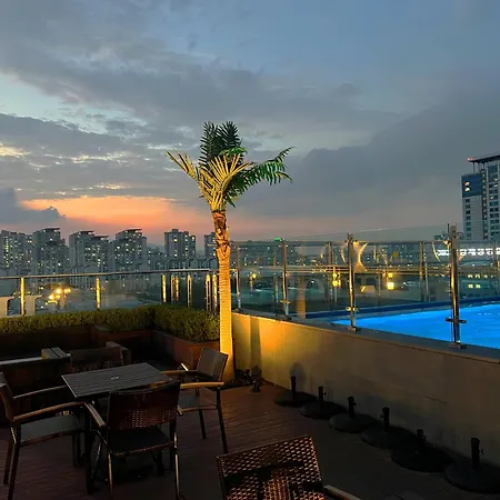 Hotel Skypark Central Seoul Pangyo-2