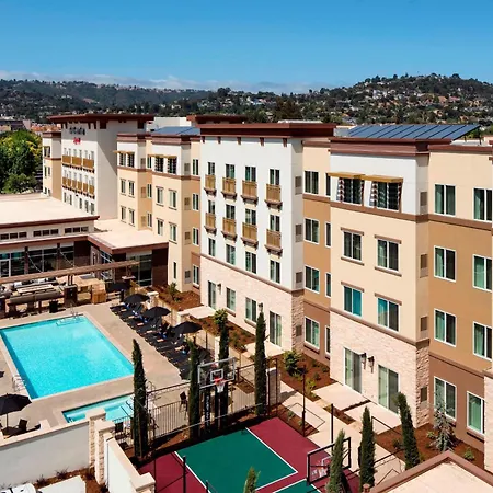 Residence Inn By Marriott Redwood City San Carlos-2