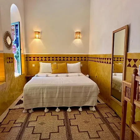 Riad Ksar Fawz & Spa-3