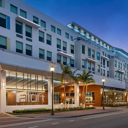 Aloft By Marriott Delray Beach-3