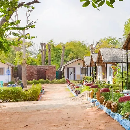Hotel O Vaishnav Village Camps-2