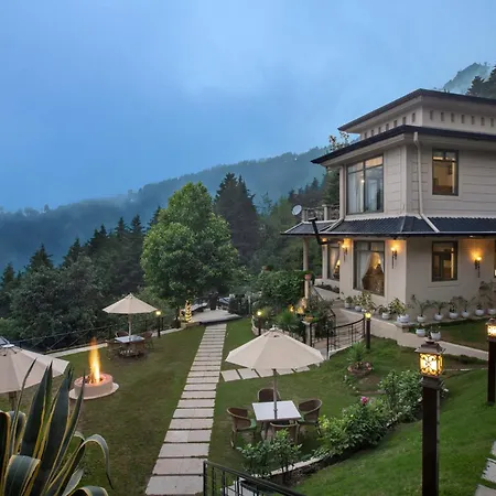 Larisa Resort, Mussoorie-3