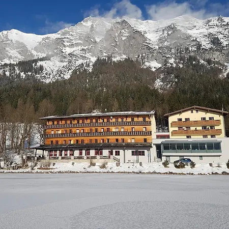 Alpen Experience - Cvjm Aktivzentrum Hintersee, Jugendgaestehaus-2