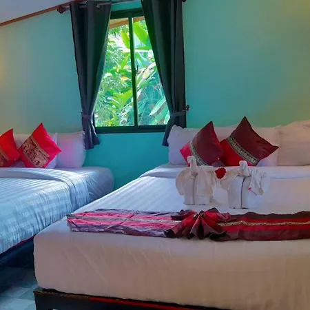 Khao Sok River&Jungle Resort-3