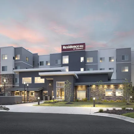 Residence Inn By Marriott Jonesboro-3
