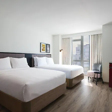 Renaissance New York Flushing Hotel At Tangram-2