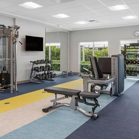 Towneplace Suites By Marriott Cape Canaveral Cocoa Beach-2