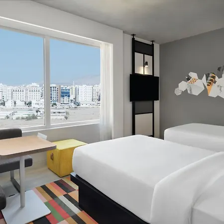 Aloft By Marriott Muscat-2