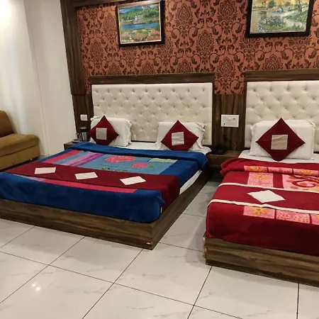 Hotel Jp International, Katra-3