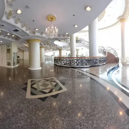 Adriatic Palace Hotel Pattaya-3