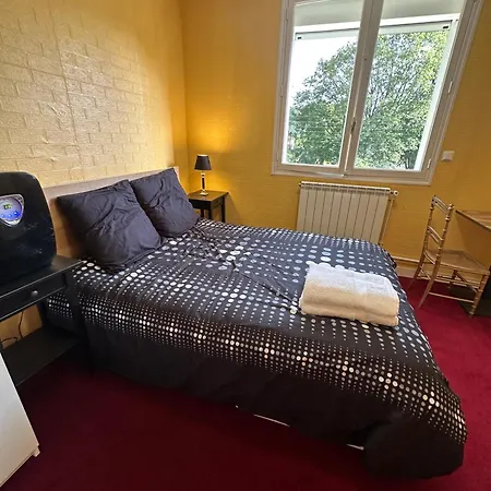 Hotel Castres Chambre Simple-2