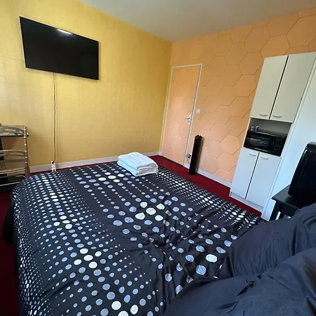 Hotel Castres Chambre Simple-3