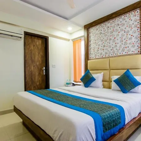 Hotel Baba Residency Near New Delhi Railway Station-2