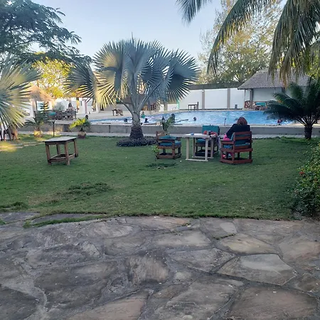 Kwa Mama Village Beach Resort-2