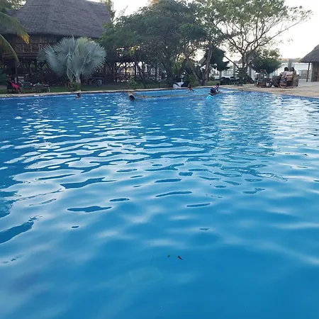 Kwa Mama Village Beach Resort-3
