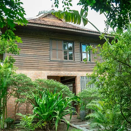 Jungle Sanctuary Hotel Siem Reap-2