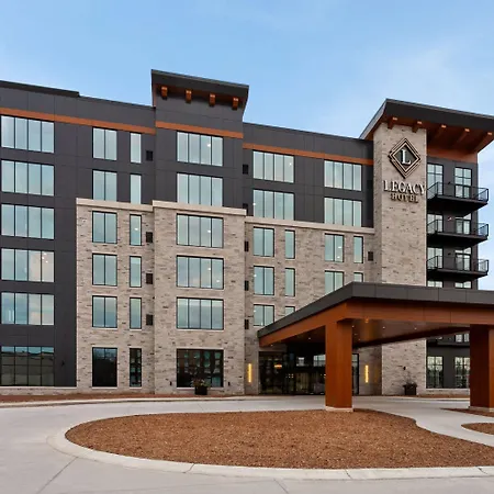 Legacy Hotel, Trademark Collection By Wyndham-2