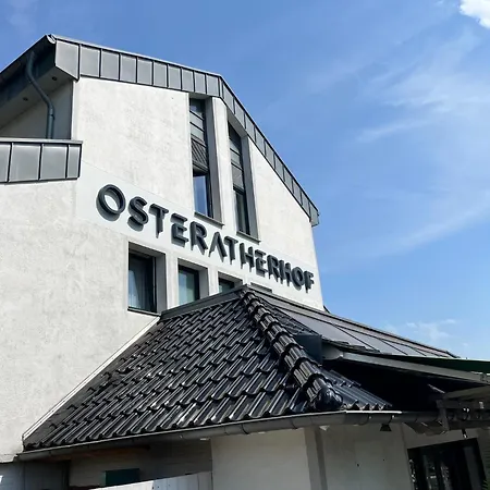 Hotel-Restaurant Osterather Hof-2