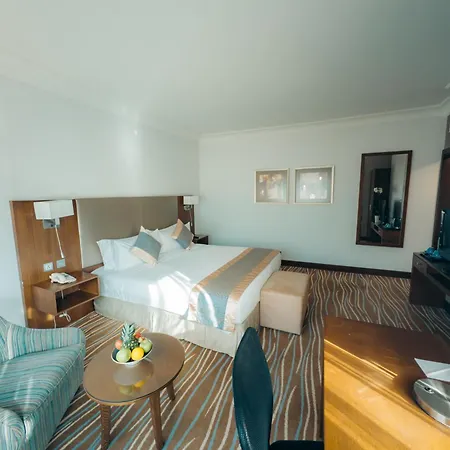 Copthorne Downtown Abu Dhabi-2